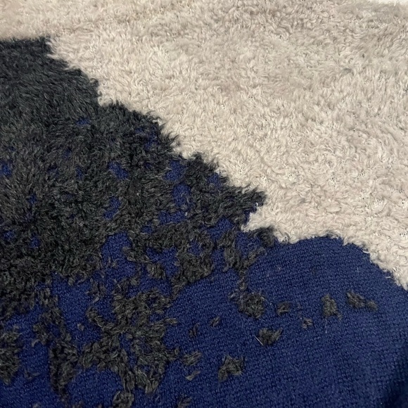 Lululemon Ombre Knit Textured Turtleneck - Size 12 - Picture 7 of 10